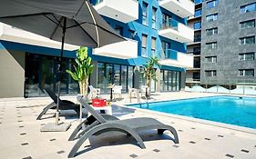 Sim Seaside D10